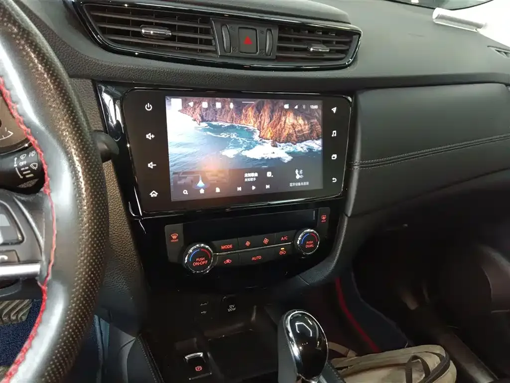 Nissan X-Trail 2021 из CN, фото 9