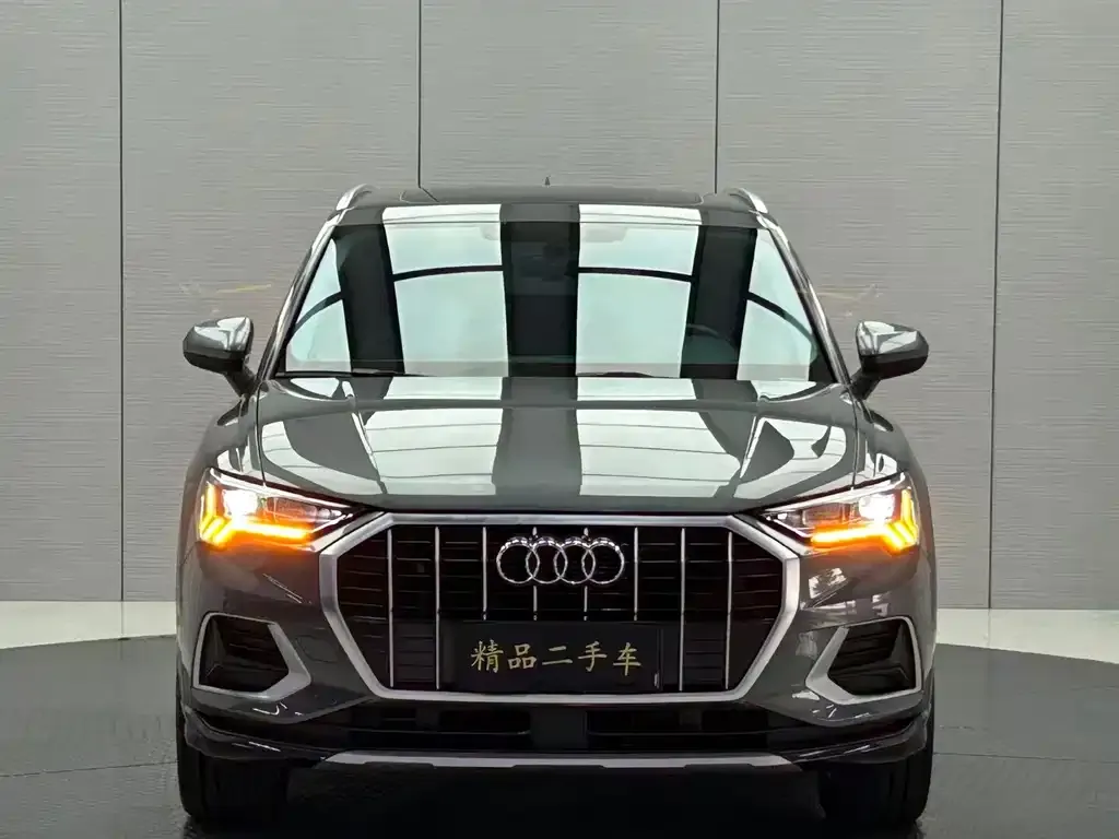 Audi Q3 — фото 4