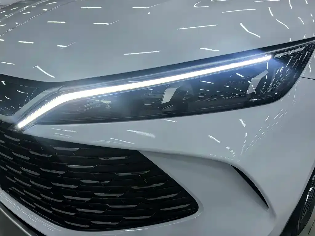 BYD Qin L — фото 4