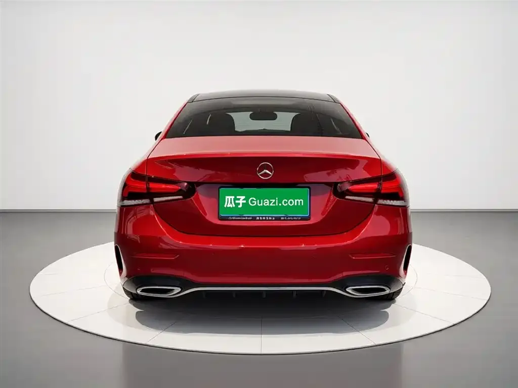Mercedes-Benz A-Class — фото 3