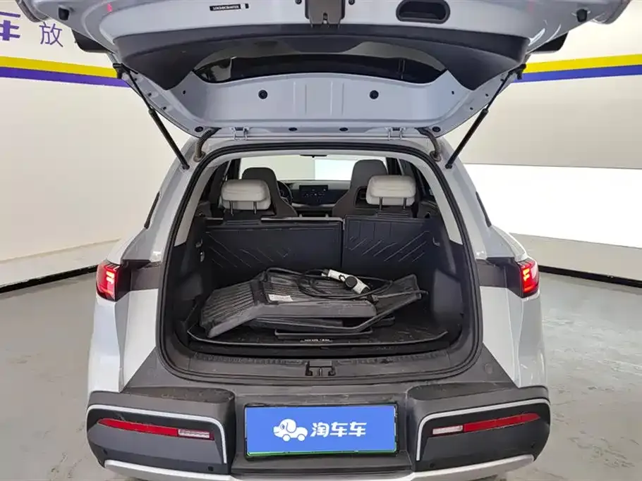BYD Yuan UP 2024 из CN, фото 8