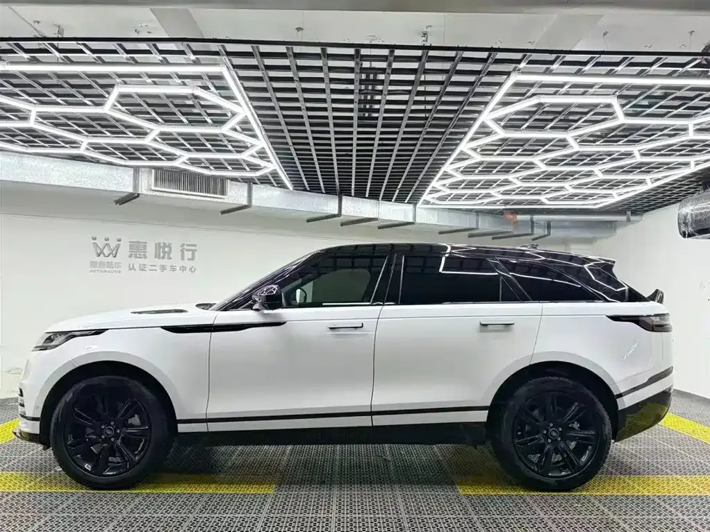 Land Rover Velar — фото 6