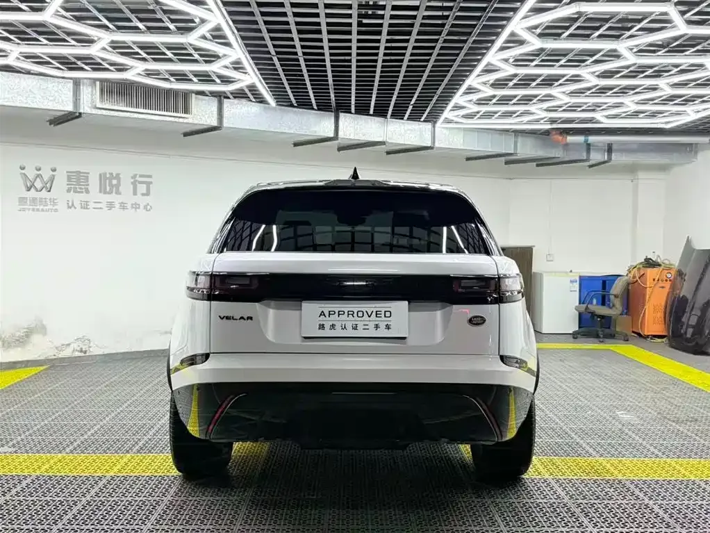 Land Rover Velar — фото 5