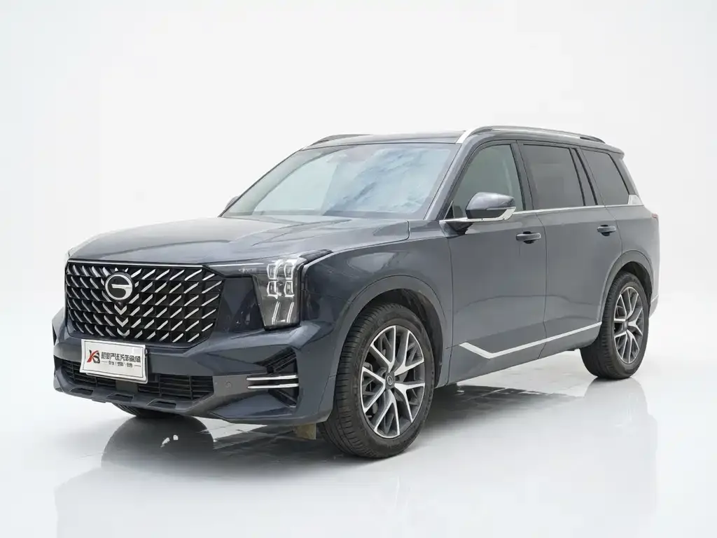 GAC Motor Trumpchi GS8 — фото 1