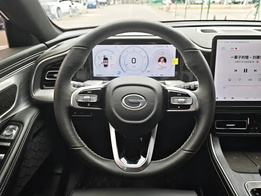 GAC Motor Trumpchi GS8 — фото 4