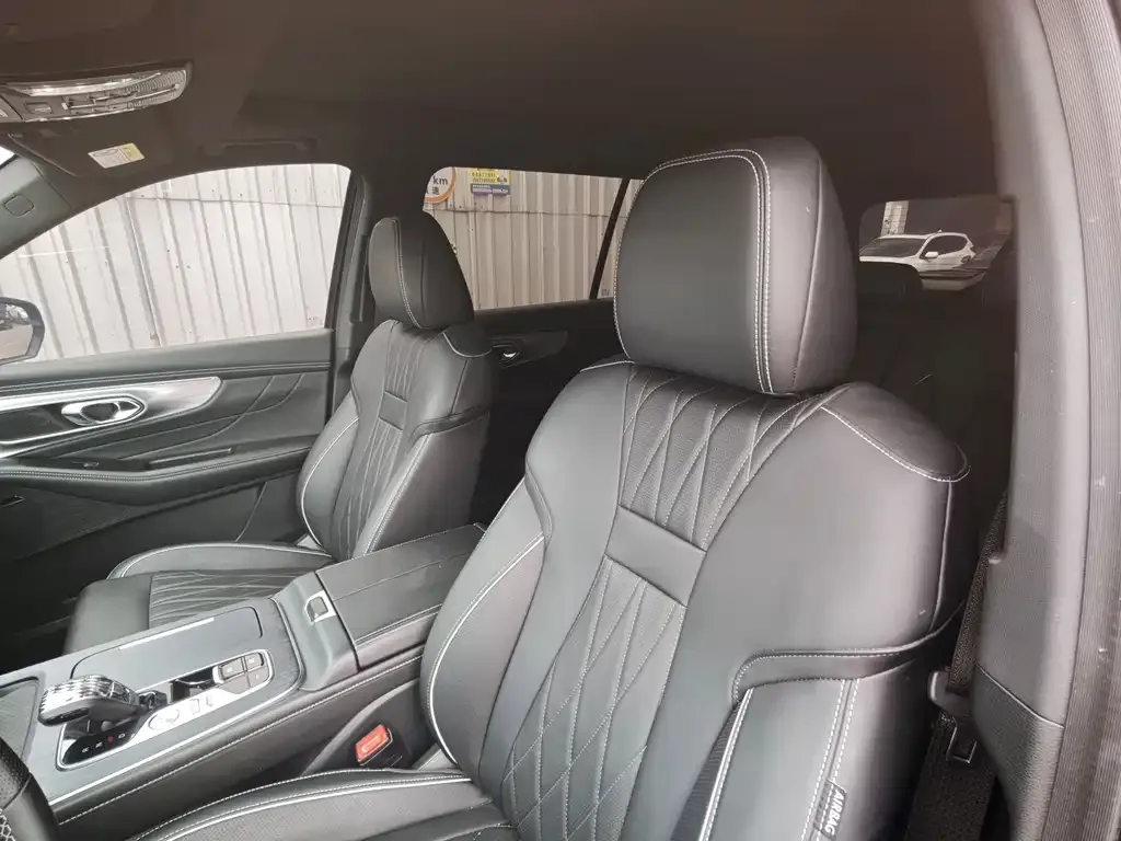 GAC Motor Trumpchi GS8 — фото 2