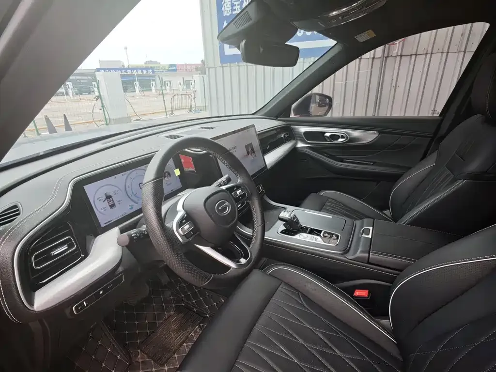 GAC Motor Trumpchi GS8 — фото 8