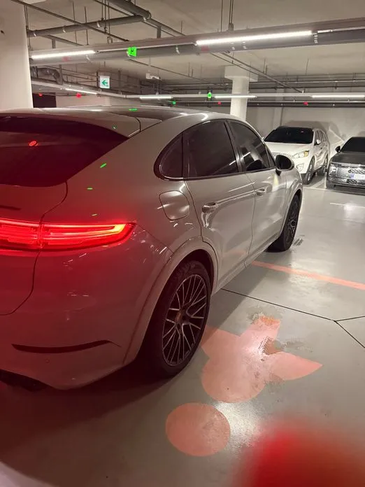Porsche Cayenne 2021 из KR, фото 7