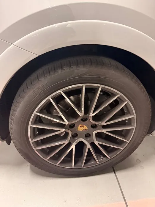 Porsche Cayenne 2021 из KR, фото 4