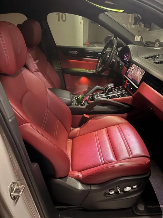 Porsche Cayenne 2021 из KR, фото 3