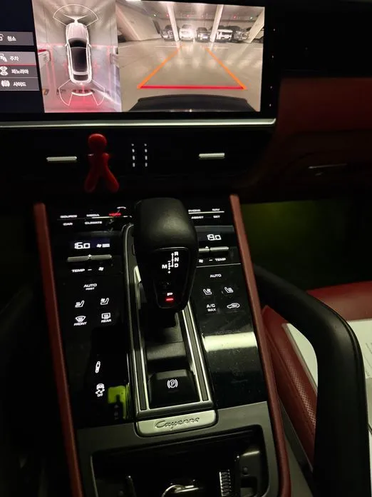 Porsche Cayenne 2021 из KR, фото 9
