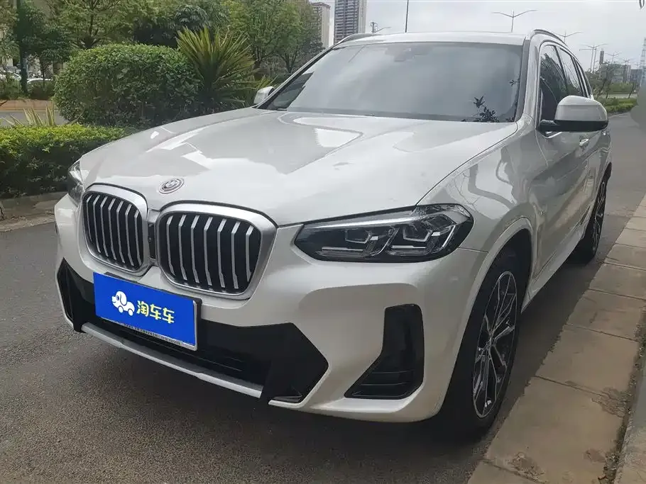 BMW X3 — фото 1