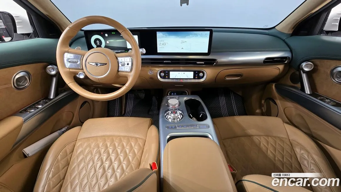 Genesis GV60 — фото 10