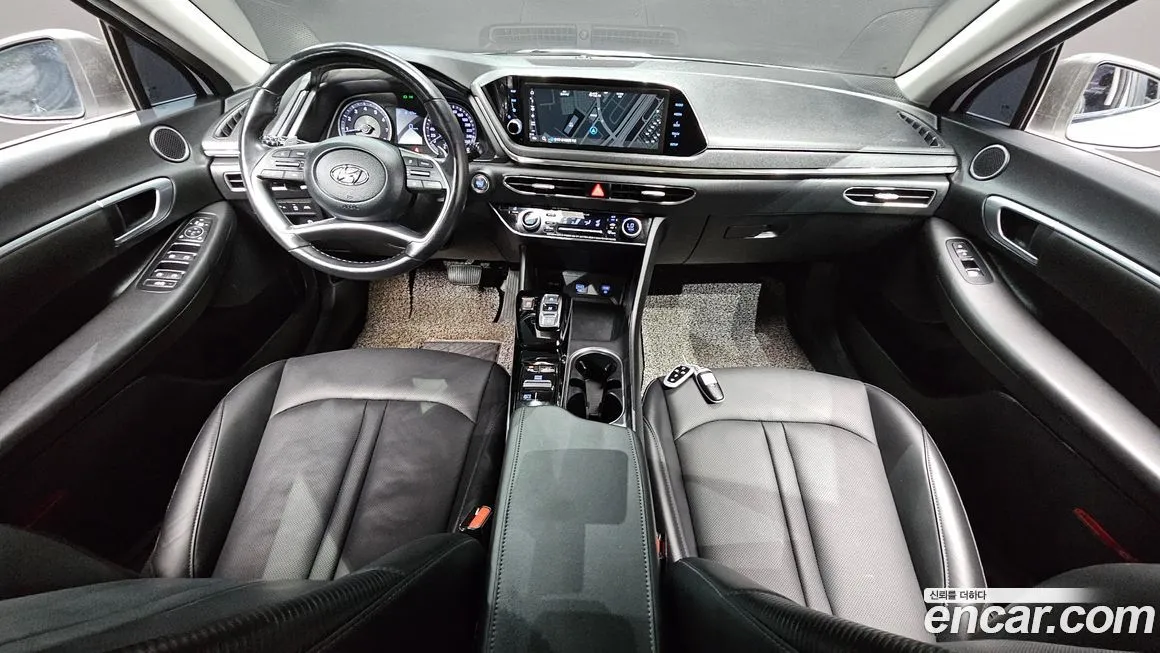 Hyundai Sonata — фото 7