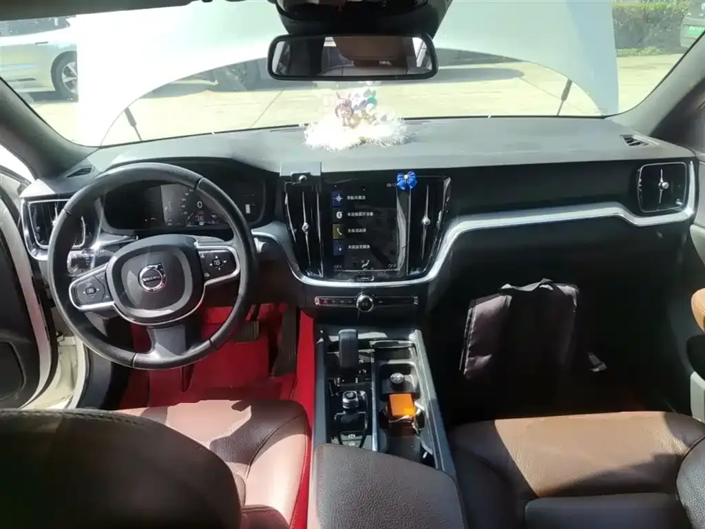 Volvo S60 2021 из CN, фото 6