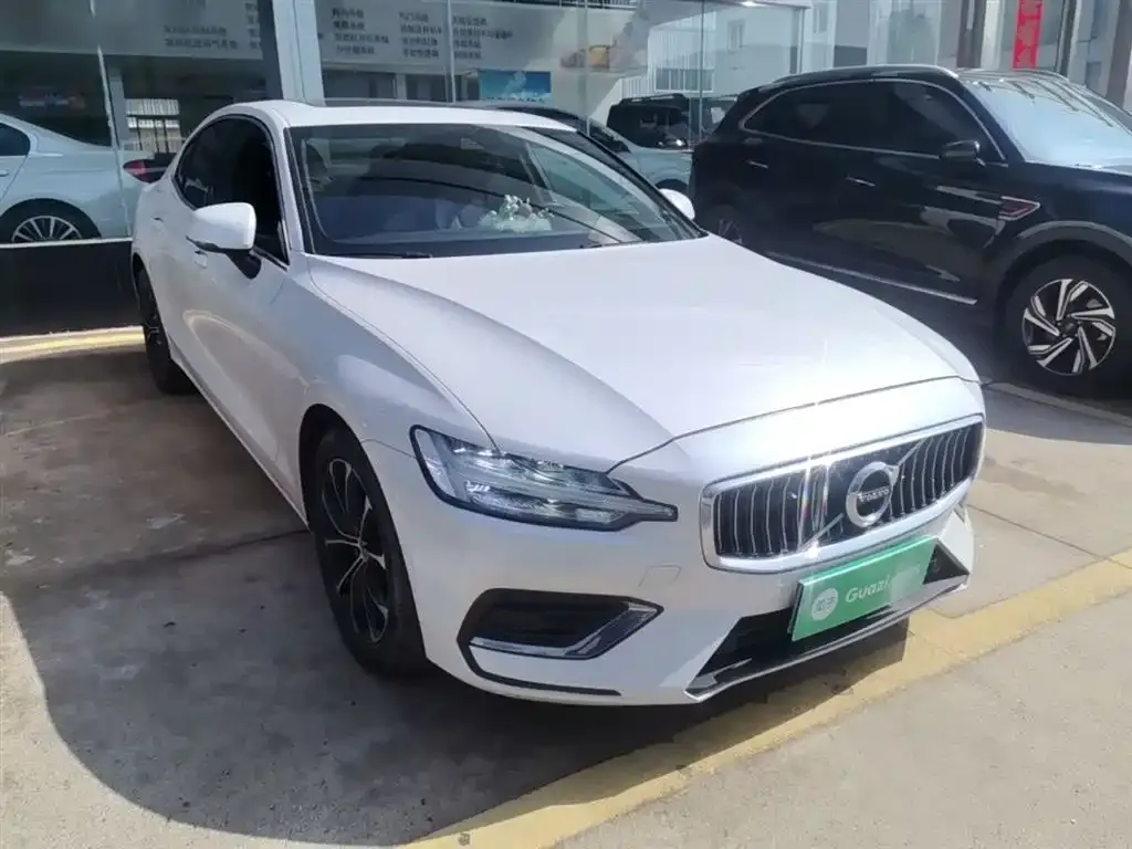 Volvo S60 2021 из CN, фото 10