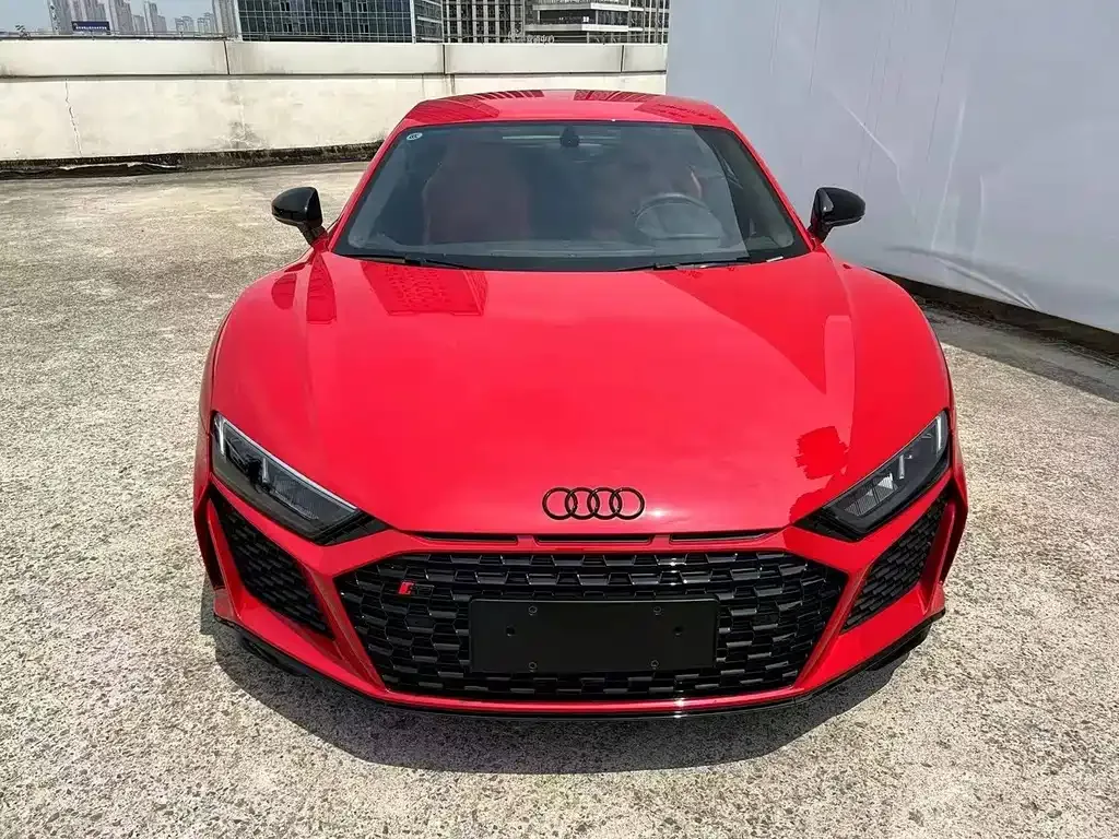 Audi R8 2023 из CN, фото 6