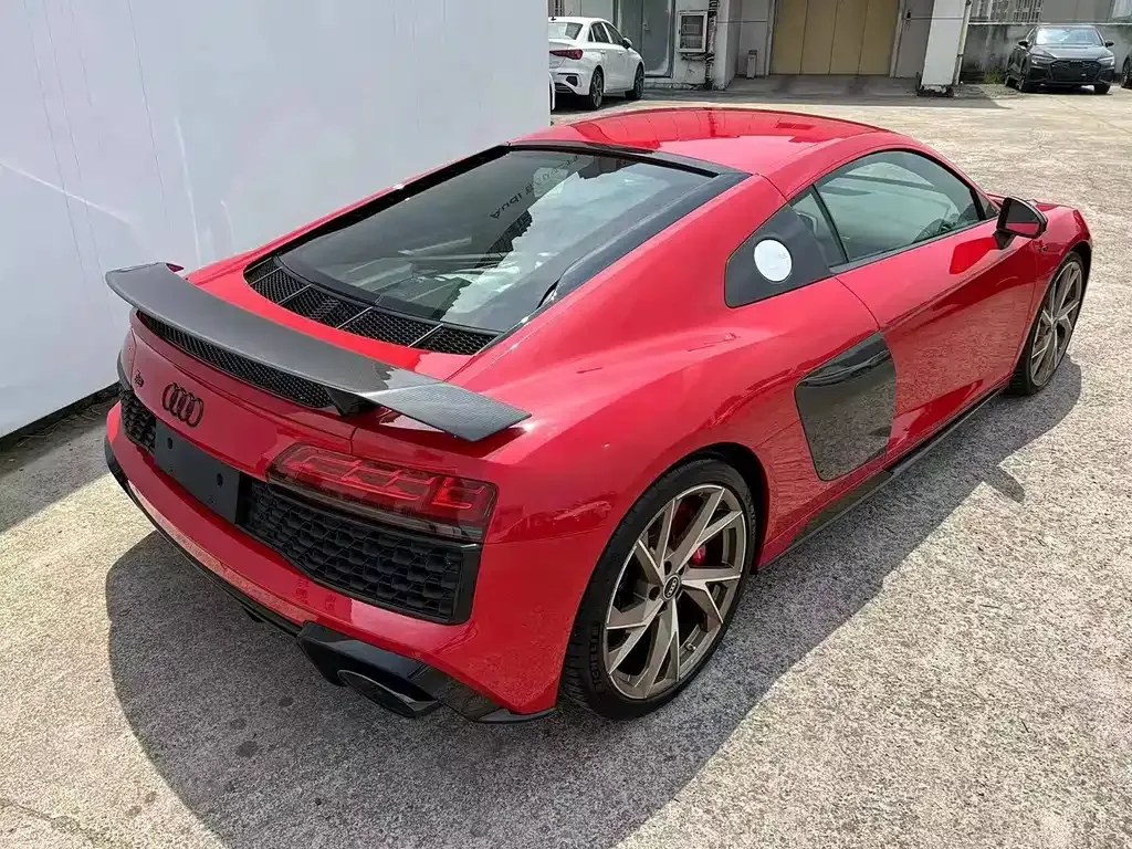 Audi R8 2023 из CN, фото 4