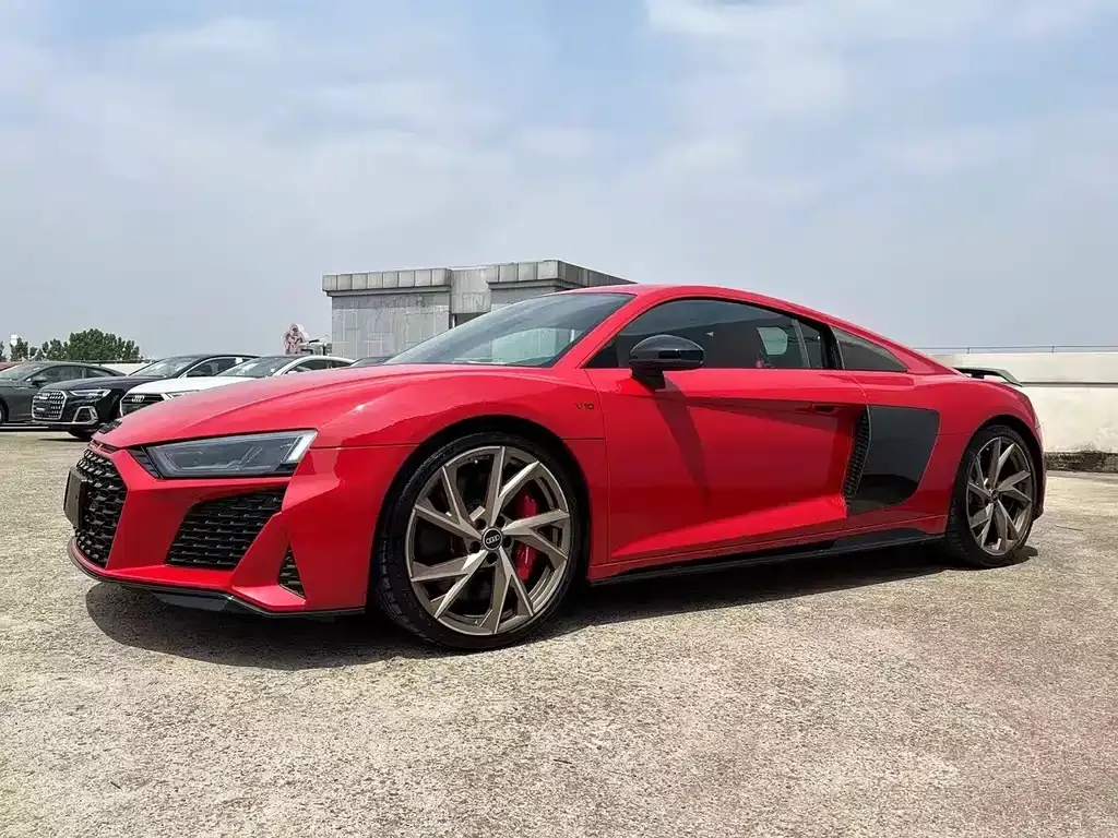 Audi R8 2023 из CN, фото 5