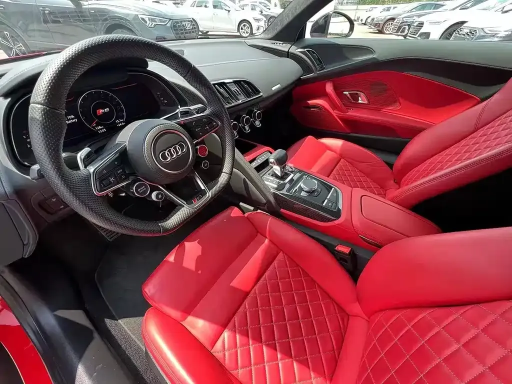 Audi R8 2023 из CN, фото 2