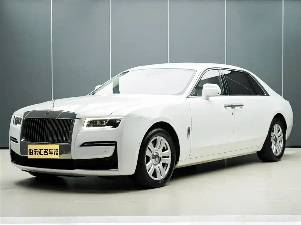 Rolls-Royce Ghost — фото 9