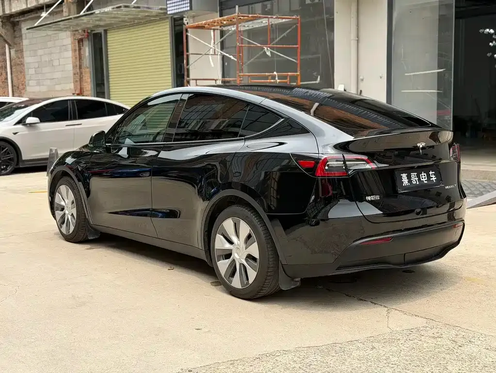 Tesla Model Y — фото 9