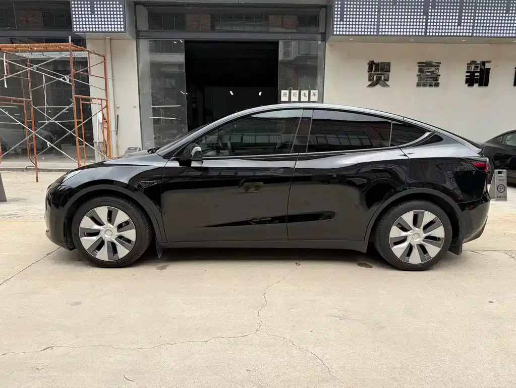 Tesla Model Y — фото 6