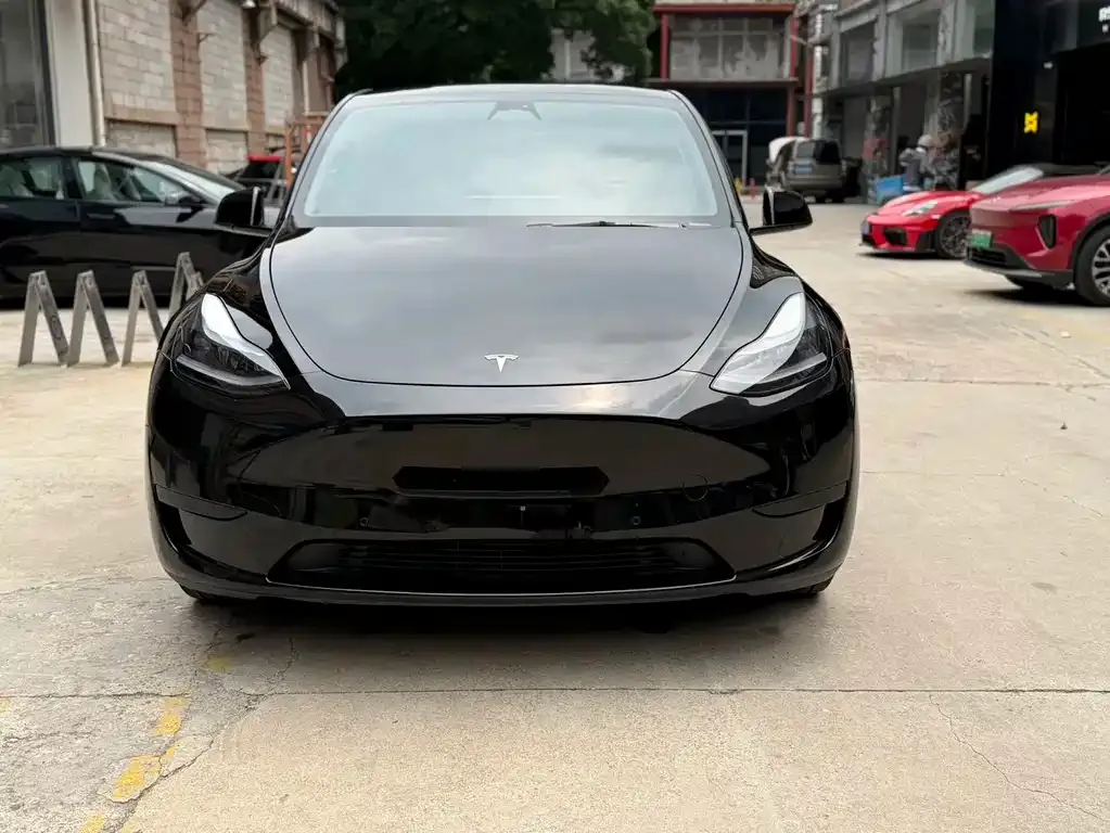 Tesla Model Y — фото 4