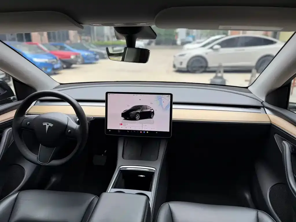 Tesla Model Y — фото 5
