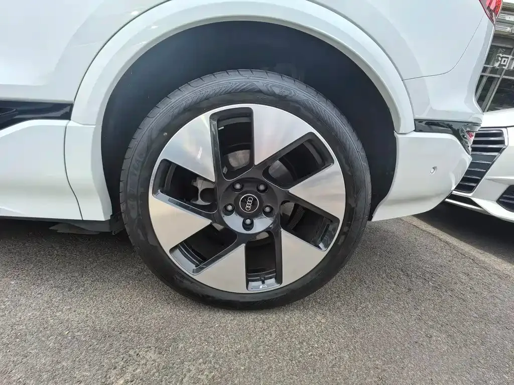 Audi Q6L e-tron 2025 из CN, фото 5