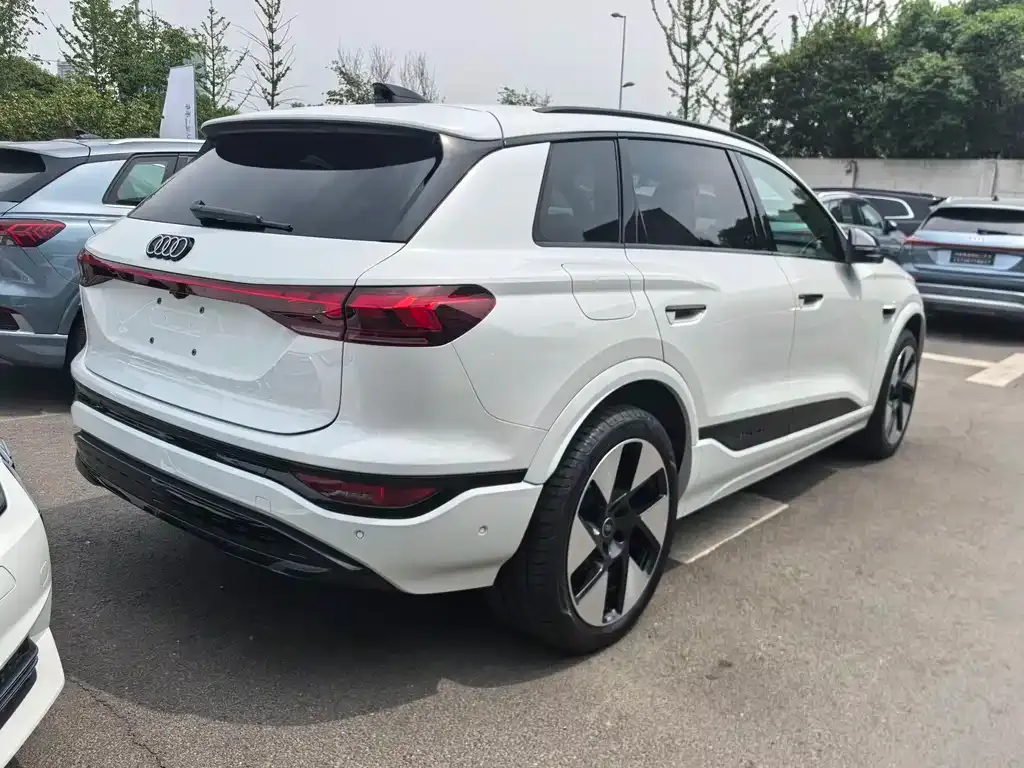 Audi Q6L e-tron 2025 из CN, фото 8