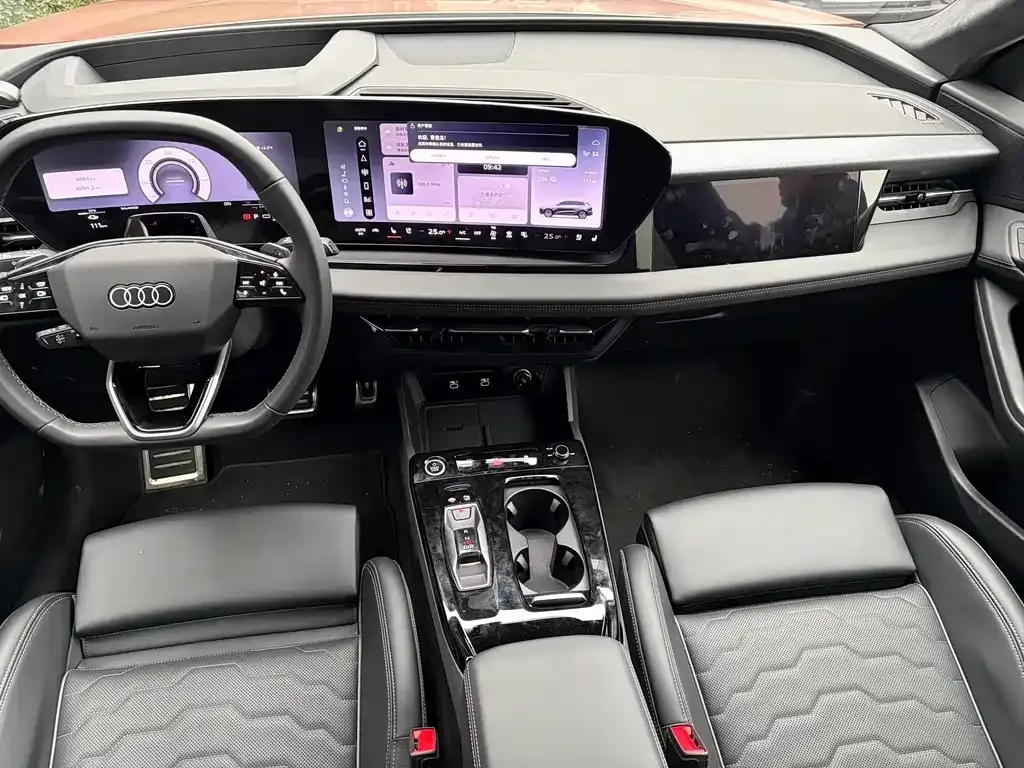 Audi Q6L e-tron 2025 из CN, фото 3