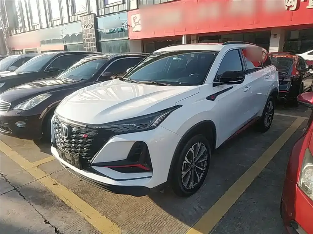 Changan CS75PLUS — фото 5