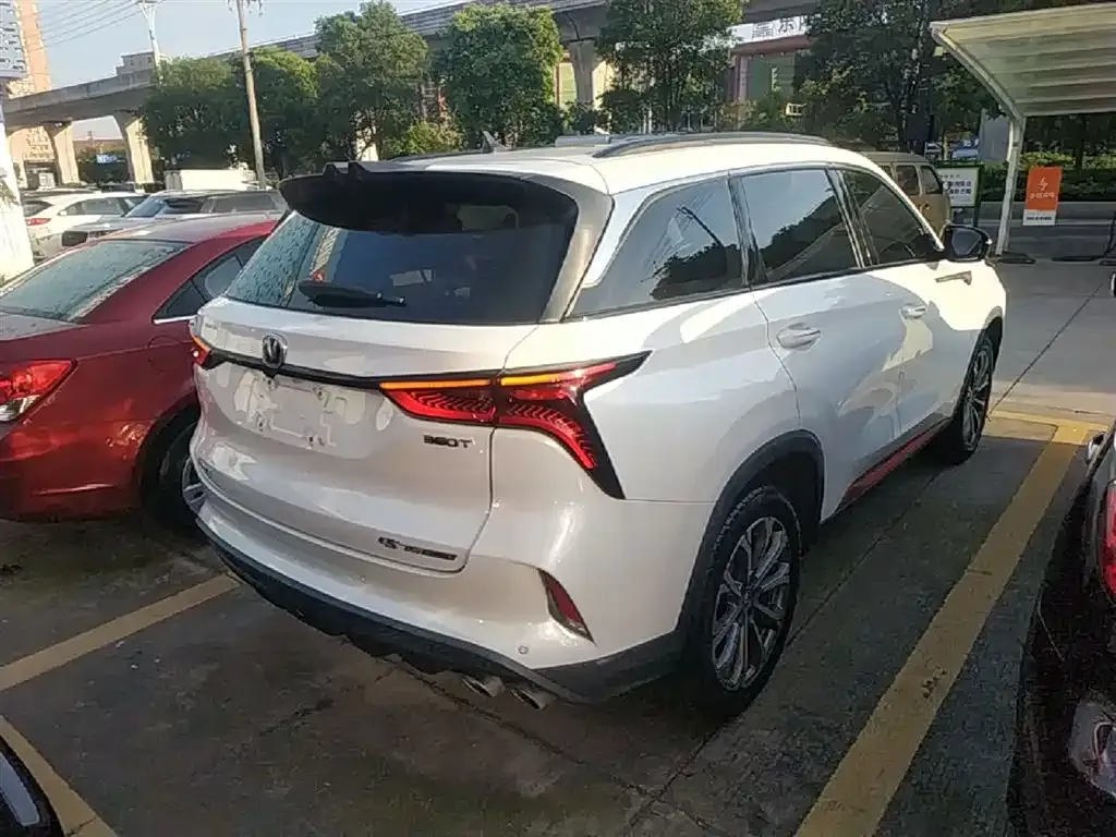 Changan CS75PLUS — фото 7