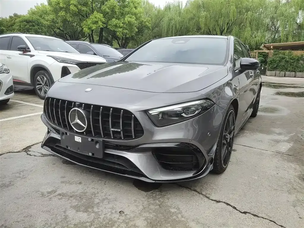 Mercedes-Benz A-Class AMG (Import) — фото 1