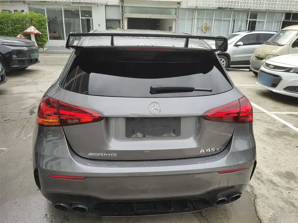 Mercedes-Benz A-Class AMG (Import) — фото 5