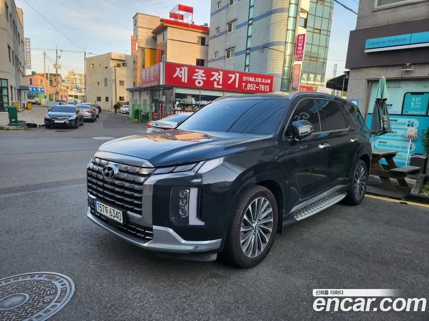 Hyundai Palisade — фото 8