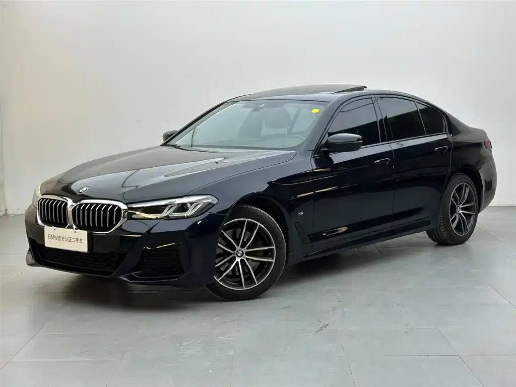 BMW 5 Series (Import) — фото 1