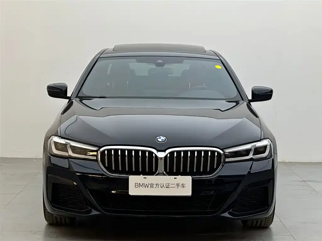 BMW 5 Series (Import) — фото 5