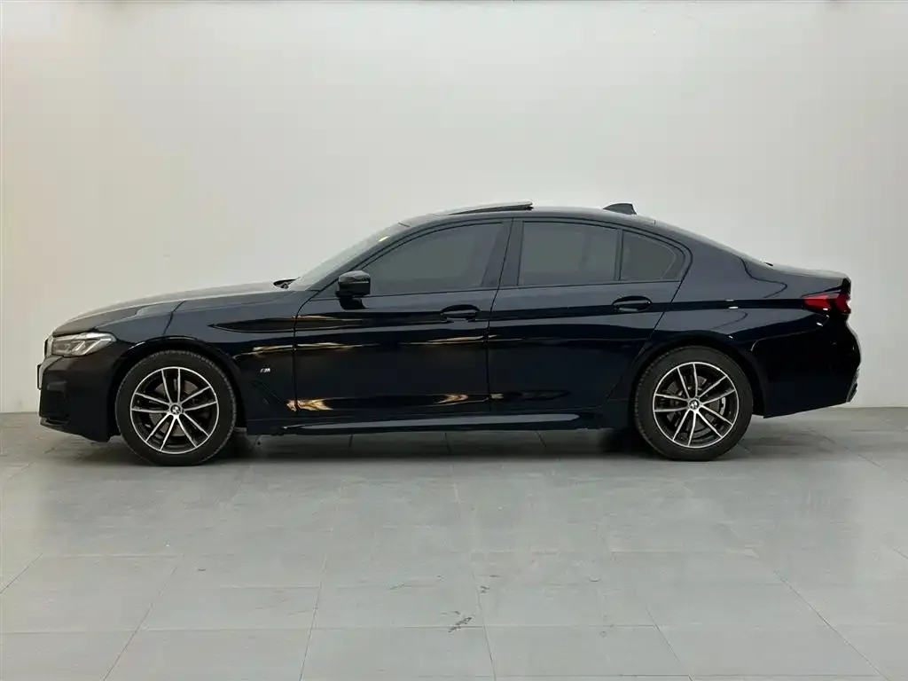BMW 5 Series (Import) — фото 4