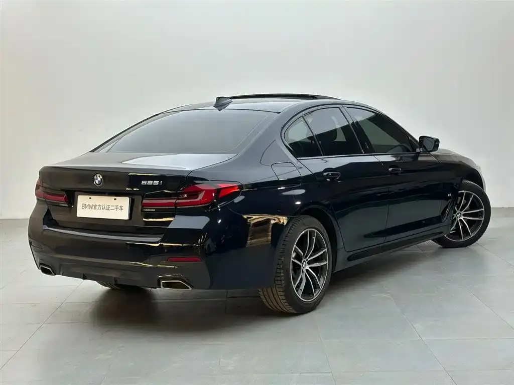 BMW 5 Series (Import) — фото 3