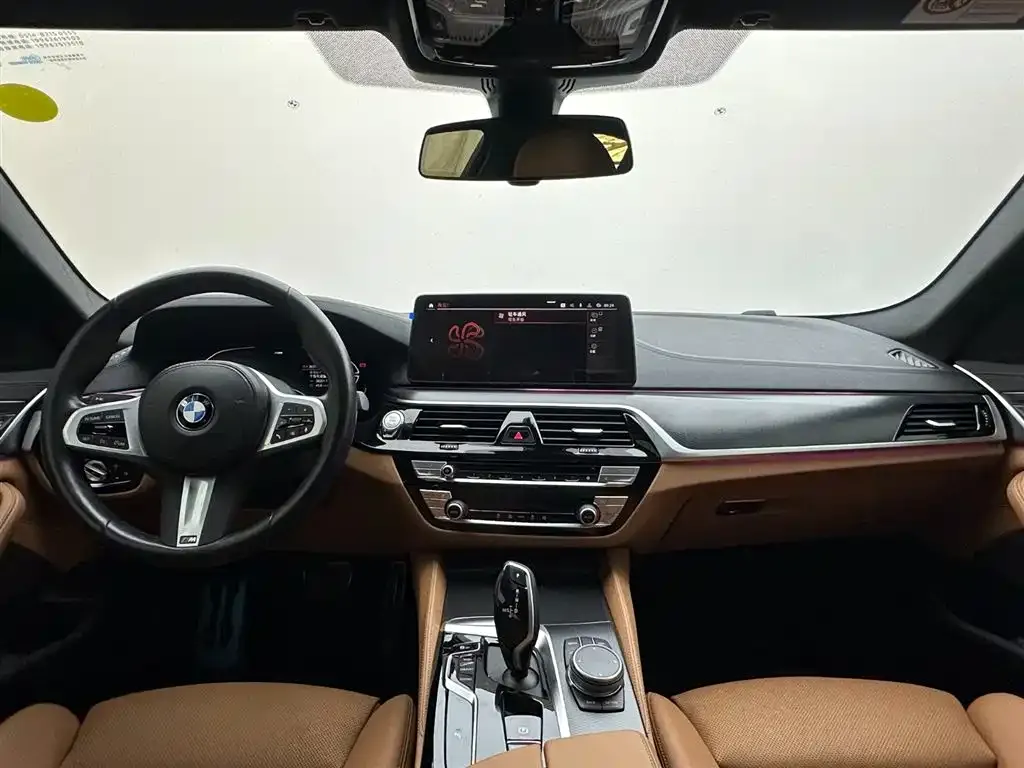 BMW 5 Series (Import) — фото 10