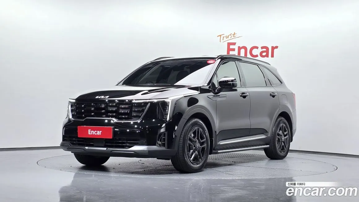Kia Sorento — фото 1