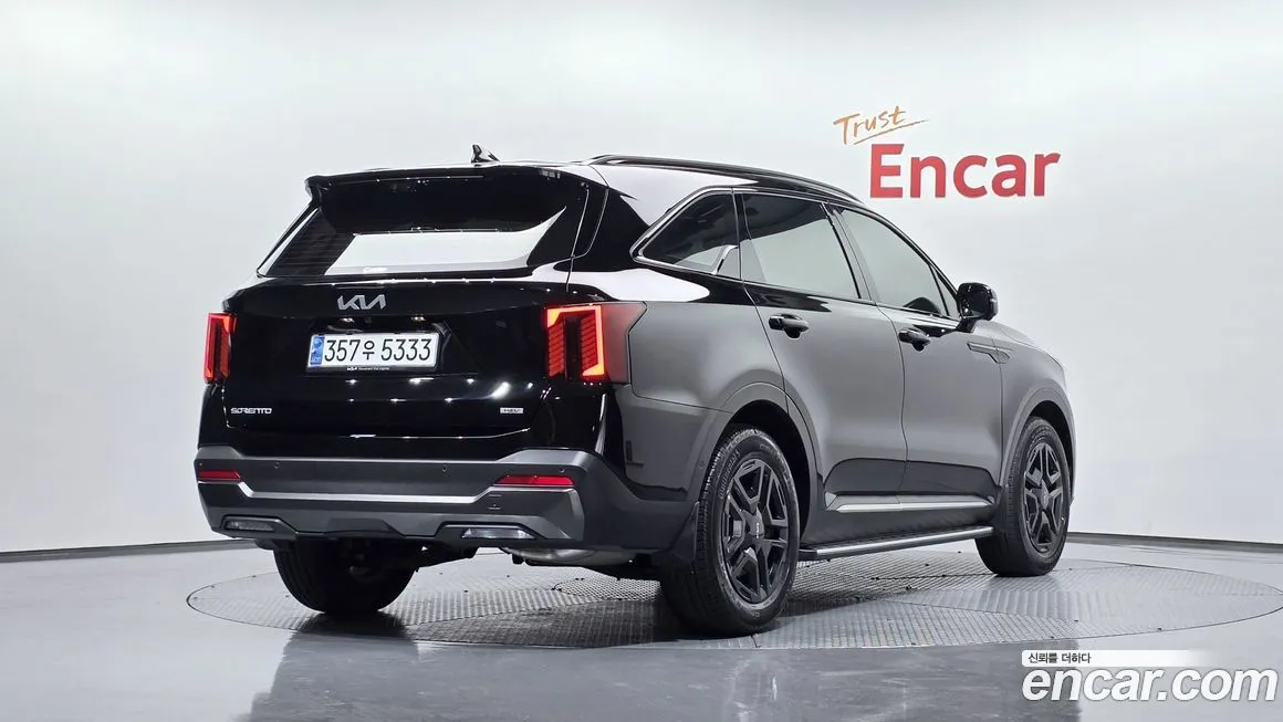 Kia Sorento — фото 3