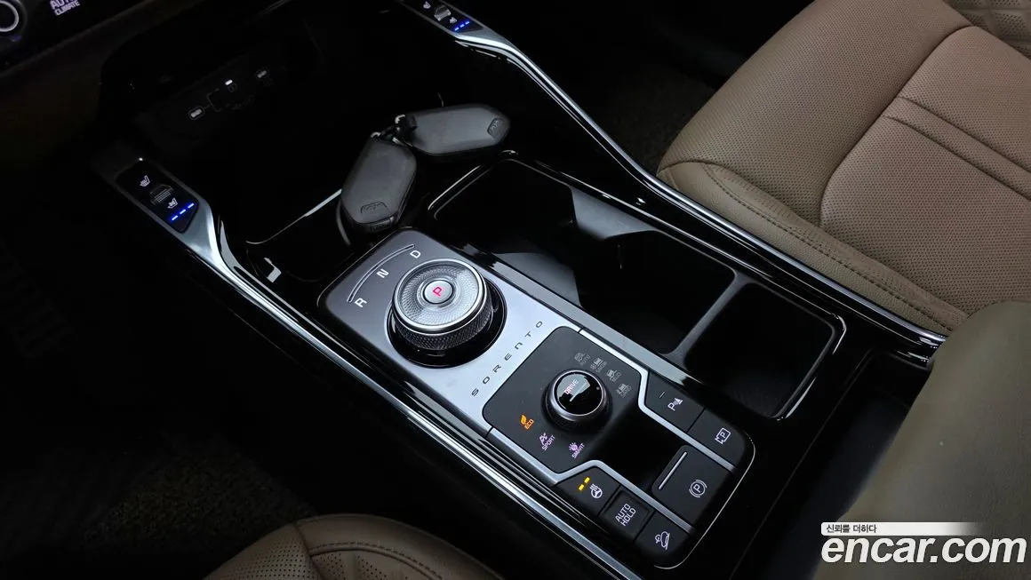 Kia Sorento — фото 6