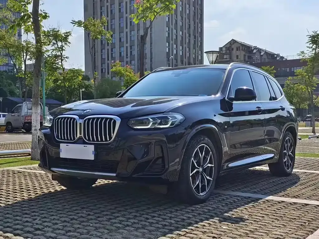 BMW X3 — фото 1