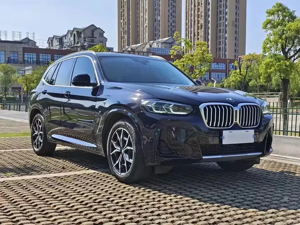 BMW X3 — фото 2