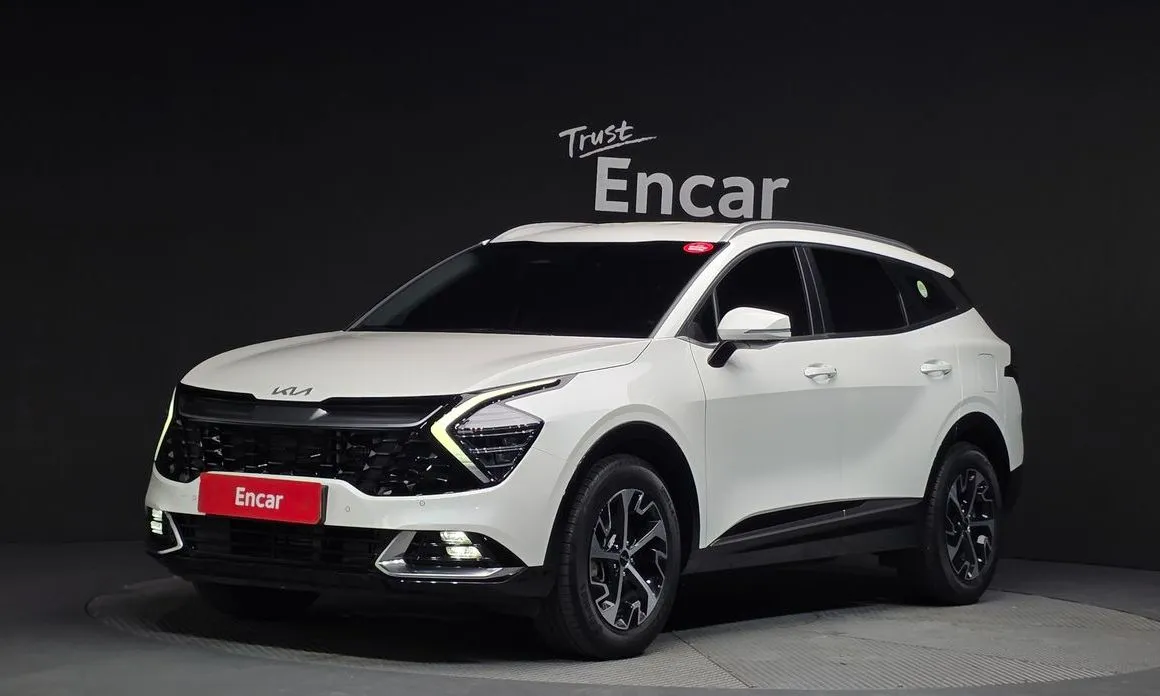 Kia Sportage — фото 1