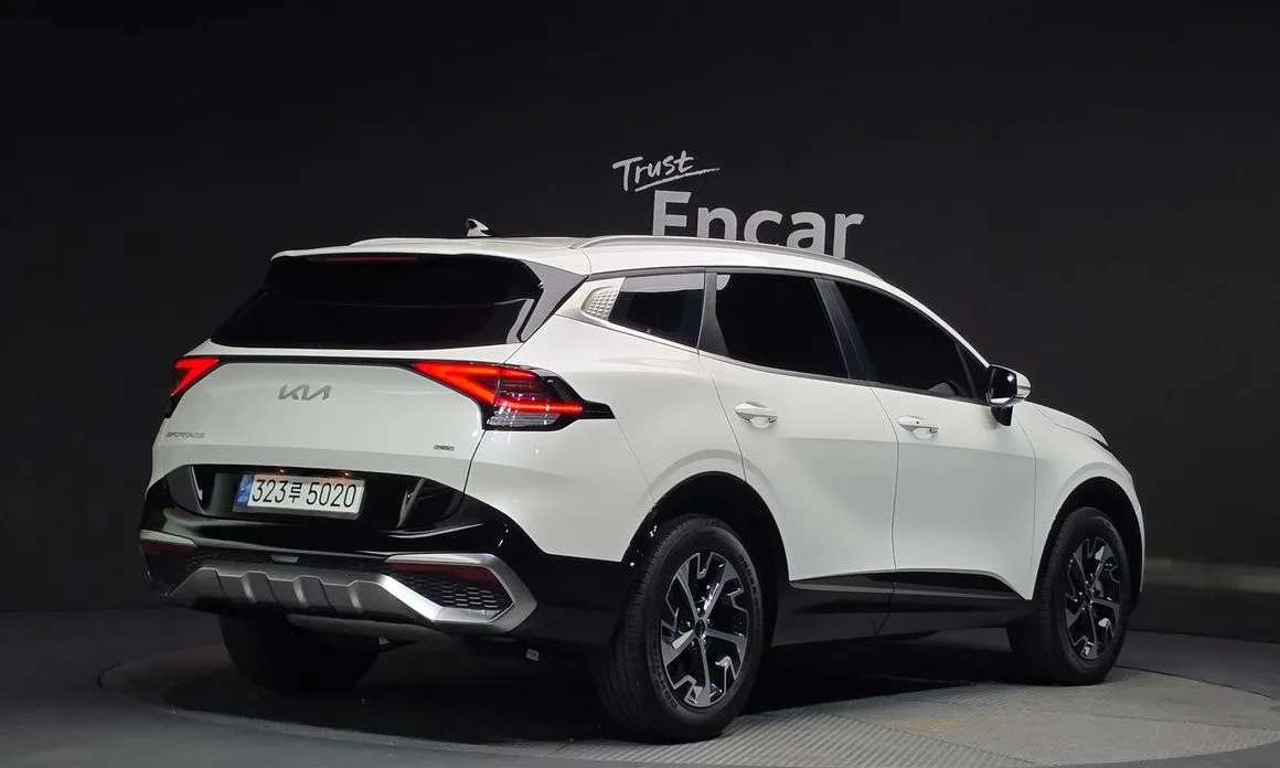 Kia Sportage — фото 2