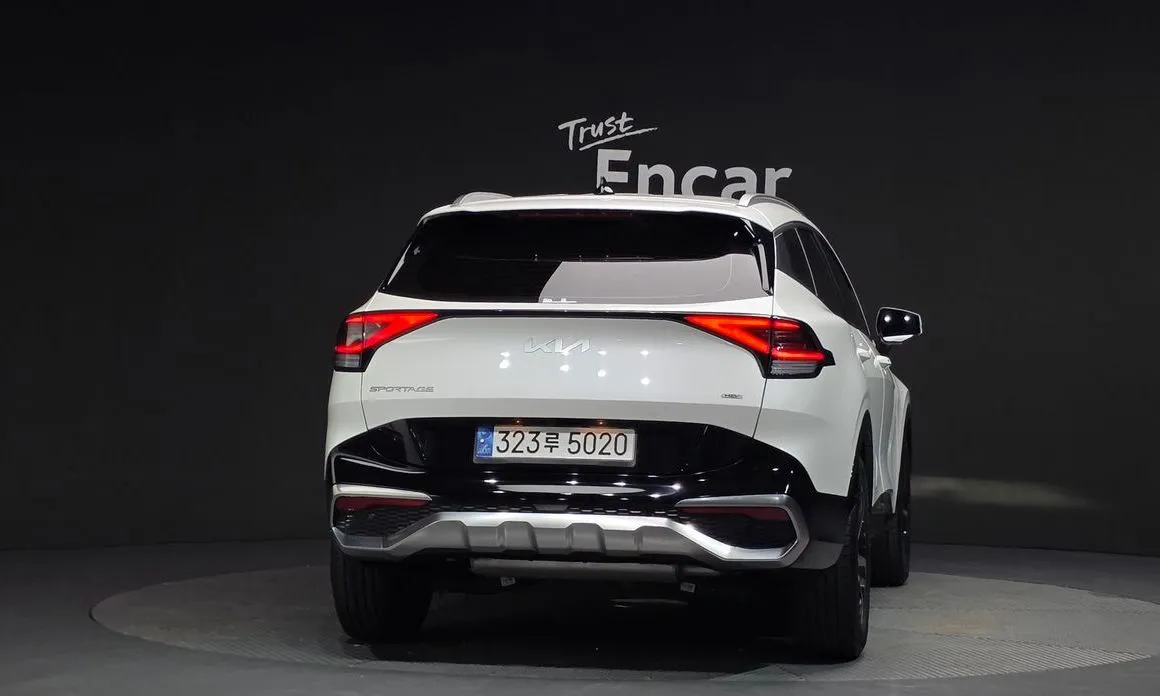 Kia Sportage — фото 4
